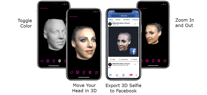 iPhone a 3D fotoaparát. Revolučná novinka príde na budúci rok. svetapple.sk