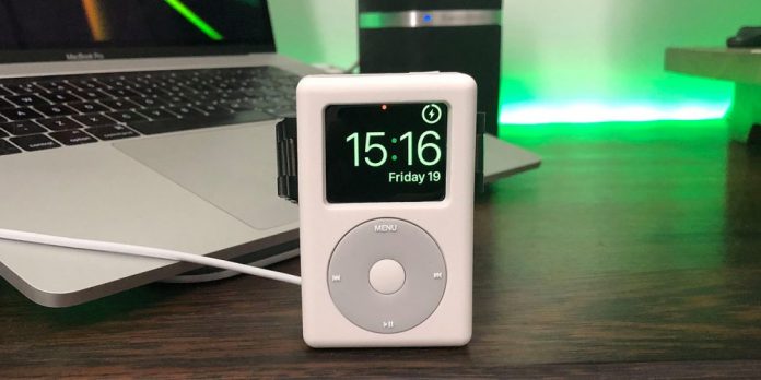 iPod z Apple Watch - svetapple.sk