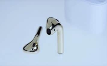 AirPods z 18 karátového zlata? Skutočne existujú a fungujú! - svetapple.sk