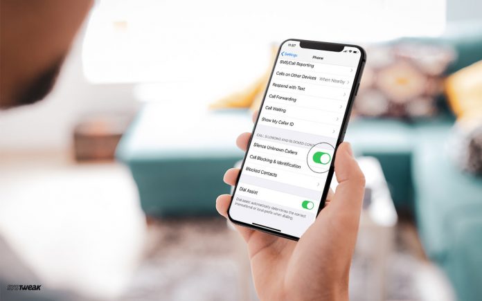 Ako funguje funkcia stíšiť neznáme hovory v iOS 13? - svetapple.sk