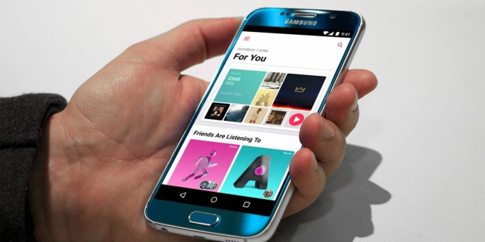 Android verzia Apple Music dostáva novinky z iOS 13. - svetapple.sk