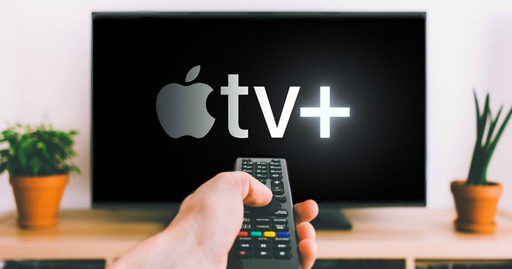 Apple TV+ príde v novembri a bude stáť 9,99$ mesačne. - svetapple.sk