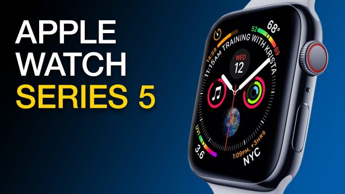 Apple Watch Series 5 prídu s meraním krvného tlaku. Potvrdil to ďalší únik. - svetapple.sk