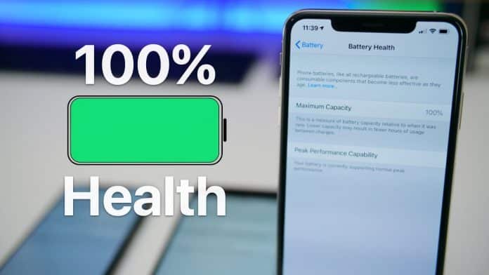 Apple bojuje proti neoriginálnym batériám.