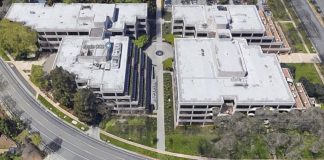 Apple kúpilo za 290 miliónov dolárov nové kancelárie v Cupertine.