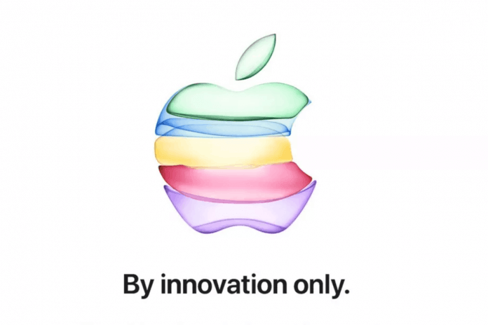 Apple ohlásil Keynote na 10.9.2019. Presne tak ako sme predpokladali. - svetapple.sk