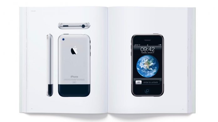 Apple sťahuje z predaja svoju knihu Designed by Apple in California. - svetapple.sk