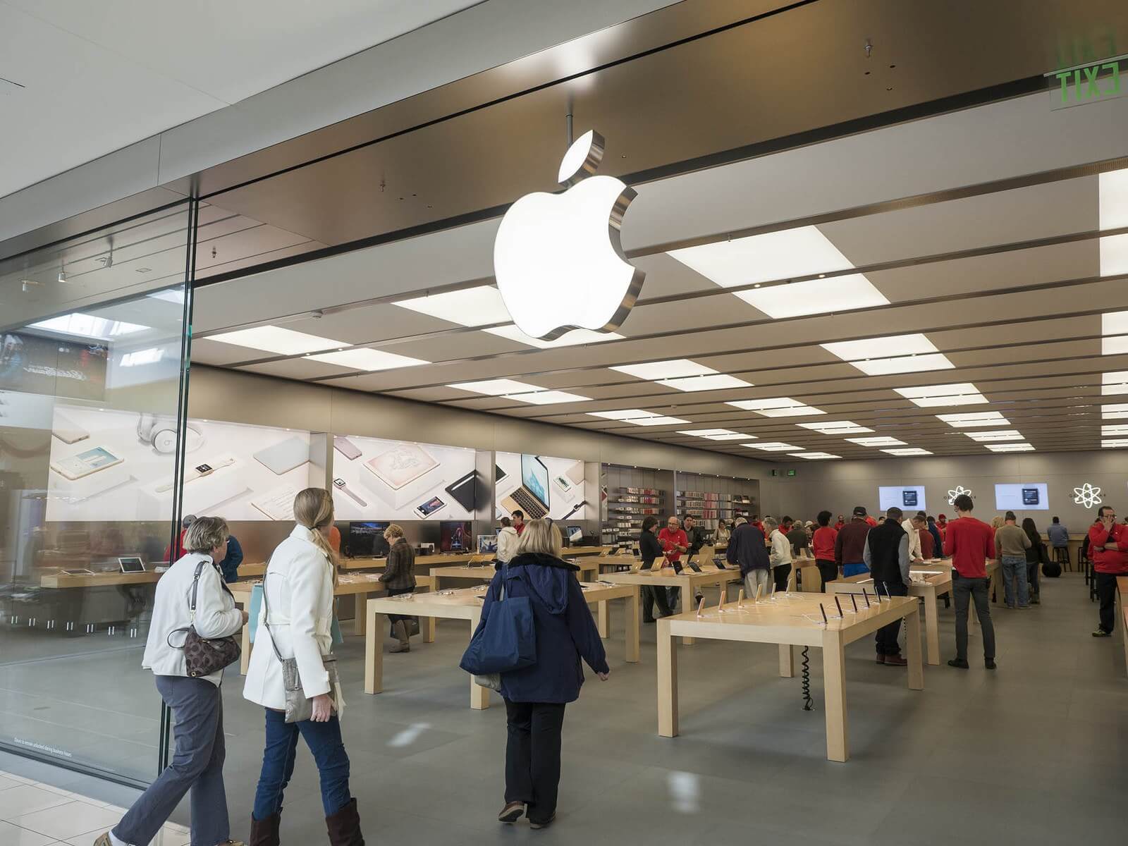 Apple v USA ponúka viac ako 2,4 milióna pracovných miest. - svetapple.sk