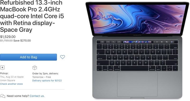 Apple začal s predajom repasovaných MacBookov. Ušetriť sa dá až 15%! - svetapple.sk