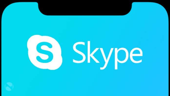 Dizajn aplikácia Skype pre iOS je omnoho modernejší. - svetapple.sk