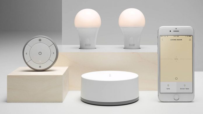 IKEA bude vyrábať produkty s podporou HomeKitu.