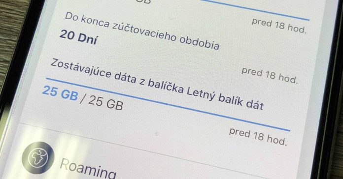Telekom rozdá ďalšie letné dátové balíčky. Môžete sa tešiť do konca augusta. - svetapple.sk