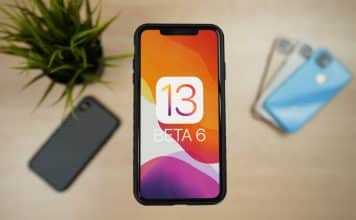 Novinky v iOS 13 beta 6. Dark Mode zapnete z ovládacieho centra.