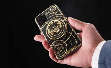 Ruský CAVIAR ponúka upravený iPhone 11 Pro za skoro 50 000$! - svetapple.sk