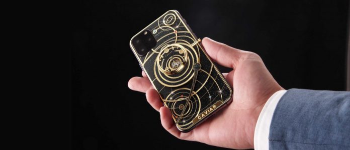 Ruský CAVIAR ponúka upravený iPhone 11 Pro za skoro 50 000$! - svetapple.sk