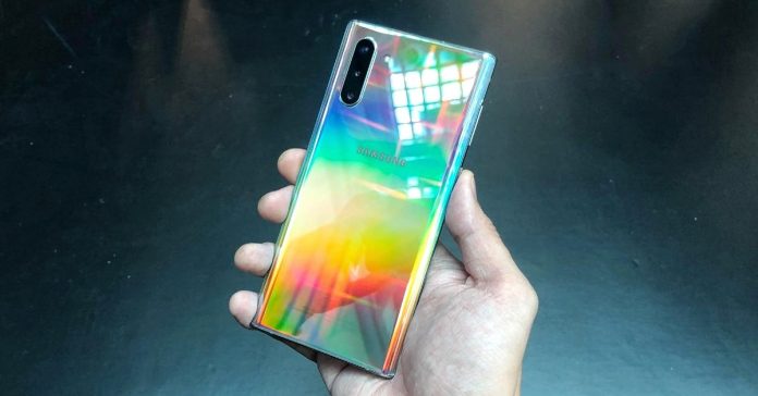 Samsung Galaxy Note 10+ je najlepší fotomobil na trhu. iPhone XS porazil už dávno - svetapple.sk