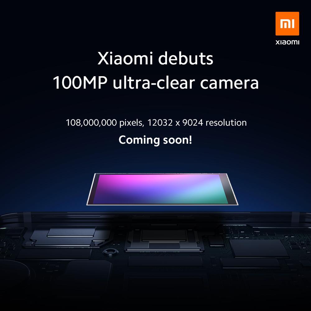 Samsung predstavil fotoaparát so 108 MPx. Ponúka ho Xiaomi. 