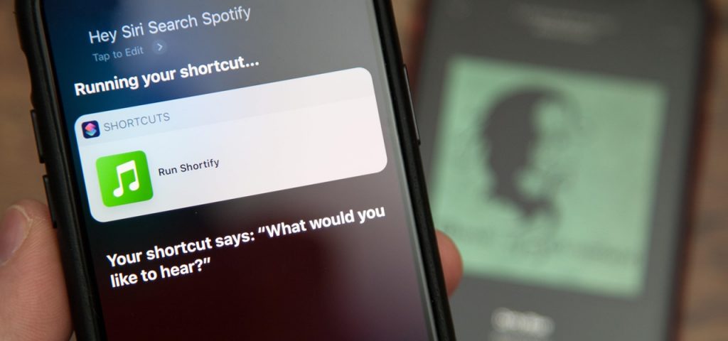 Siri bude možno vedieť čoskoro ovládať aplikáciu Spotify. - svetapple.sk