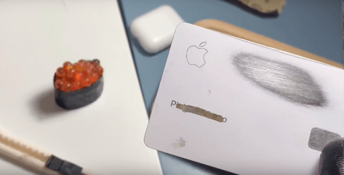 Test odolnosti Apple Card. Poškriabe sa veľmi ľahko (video) - svetapple.sk