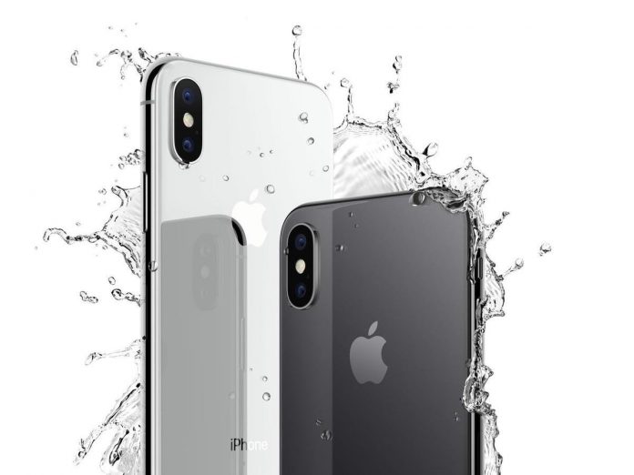 Ultrazvuková technológia umožní používať váš iPhone v daždi alebo v mokrom prostredí. - svetapple.sk