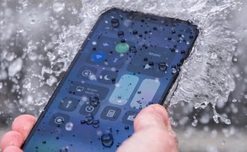 Ultrazvuková technológia umožní používať váš iPhone v daždi alebo v mokrom prostredí. - svetapple.sk