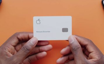 Unboxing- Apple Card, budete mať z toho zážitok tak ako pri inom produkte. - svetapple.sk