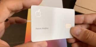 Unboxing- Apple Card, budete mať z toho zážitok tak ako pri inom produkte. - svetapple.sk