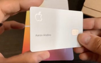 Unboxing- Apple Card, budete mať z toho zážitok tak ako pri inom produkte. - svetapple.sk