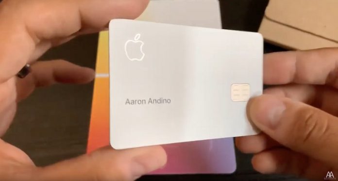 Unboxing- Apple Card, budete mať z toho zážitok tak ako pri inom produkte. - svetapple.sk