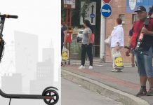 V Bratislave ukradli polovicu zdieľaných kolobežiek behom prvého týždňa!