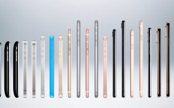 Video: Pozrite si kompletnú históriu iPhonov za necelých 5 minút.