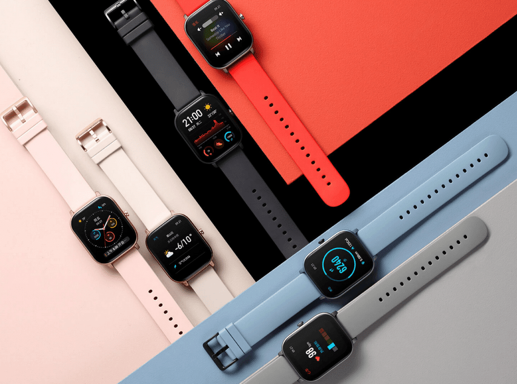 Xiaomi predstavilo svoje vlastné Apple Watch. Nejeden si ich určite pomýli. (blesková správa). - se