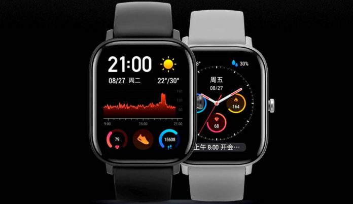 Xiaomi predstavilo svoje vlastné Apple Watch. Nejeden si ich určite pomýli. (blesková správa). - se