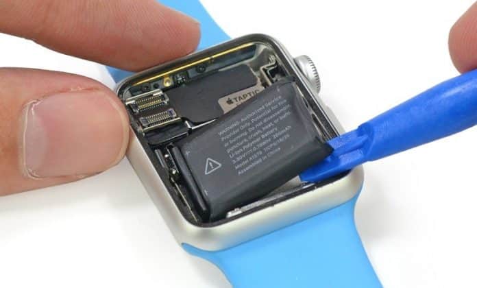 Životnosť batérie v Apple Watch. Koľko vydrží cyklov?