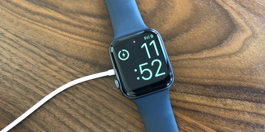 Životnosť batérie v Apple Watch. Koľko vydrží cyklov?