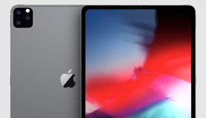 iPad Pro s 3 fotoaparátmi? Tento rok možno realita! - svetapple.sk