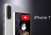 iPhone 11 Fold concpet. Ako by mohol vyzerať iPhone o pár rokov? (video) - svetapple.sk