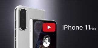 iPhone 11 Fold concpet. Ako by mohol vyzerať iPhone o pár rokov? (video) - svetapple.sk