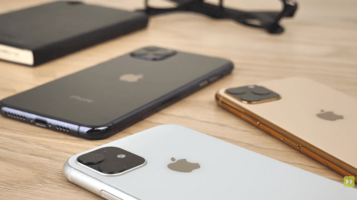 iPhone 11 Pro a iPhone 11 Pro Max by mohli byť 2 rozličné zariadenia - svetapple.sk