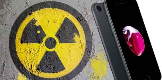 iPhone 7 môže byť rádioaktívnejší ako je to bezpečné!