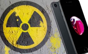 iPhone 7 môže byť rádioaktívnejší ako je to bezpečné!