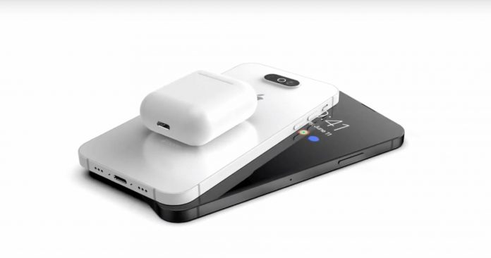 iPhone bude vedieť bezdrôtovo nabíjať AirPods či iné iPhony - svetapple.sk