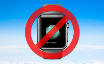 Prečo ma Apple Watch stále upozorňujú aby som dýchal? Takto sa to dá vypnúť. - svetapple.sk