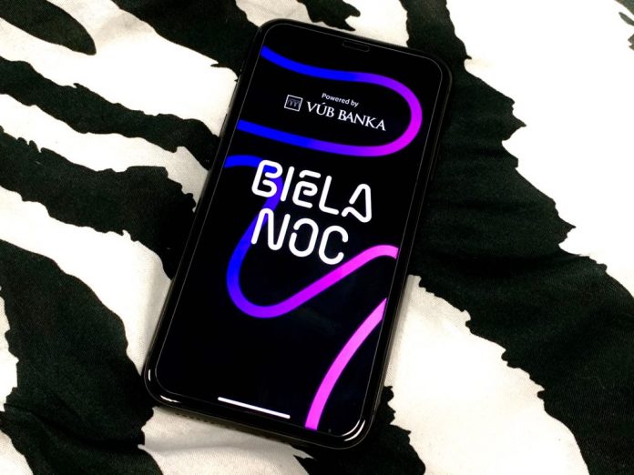 Stiahnite si aplikáciu Biela Noc. Prevedie vás mestom a atrakciami. - svetapple.sk