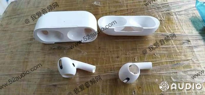 AirPods 3 unikli na internet. - svetapple.sk