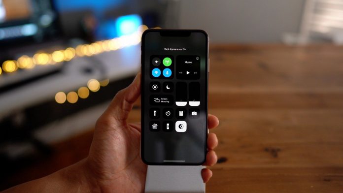 Ako nastaviť skratku pre Dark Mode v iOS 13. Prečítajte si jednoduchý návod. - svetapple.sk