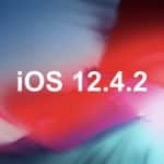 Aktualizácia iOS 12.4.2 je von. Pre všetkých, ktorí nemôžu mať iOS 13. - svetapple.sk