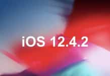 Aktualizácia iOS 12.4.2 je von. Pre všetkých, ktorí nemôžu mať iOS 13. - svetapple.sk