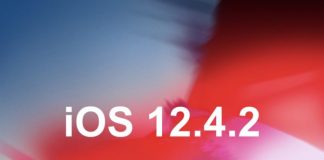 Aktualizácia iOS 12.4.2 je von. Pre všetkých, ktorí nemôžu mať iOS 13. - svetapple.sk