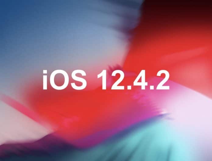 Aktualizácia iOS 12.4.2 je von. Pre všetkých, ktorí nemôžu mať iOS 13. - svetapple.sk